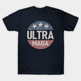 The Ultra Maga T-Shirt